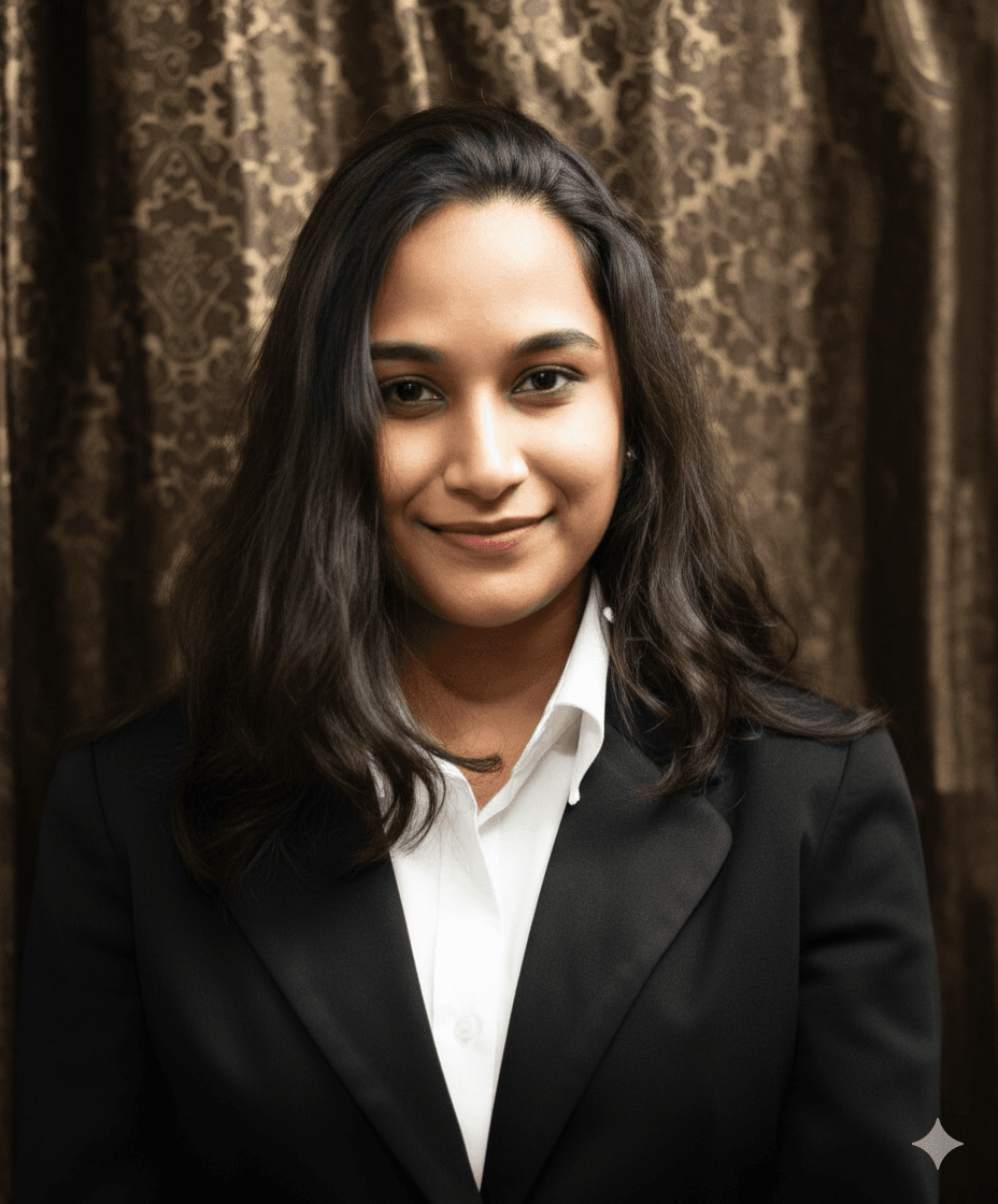 Aneesha Rajendran