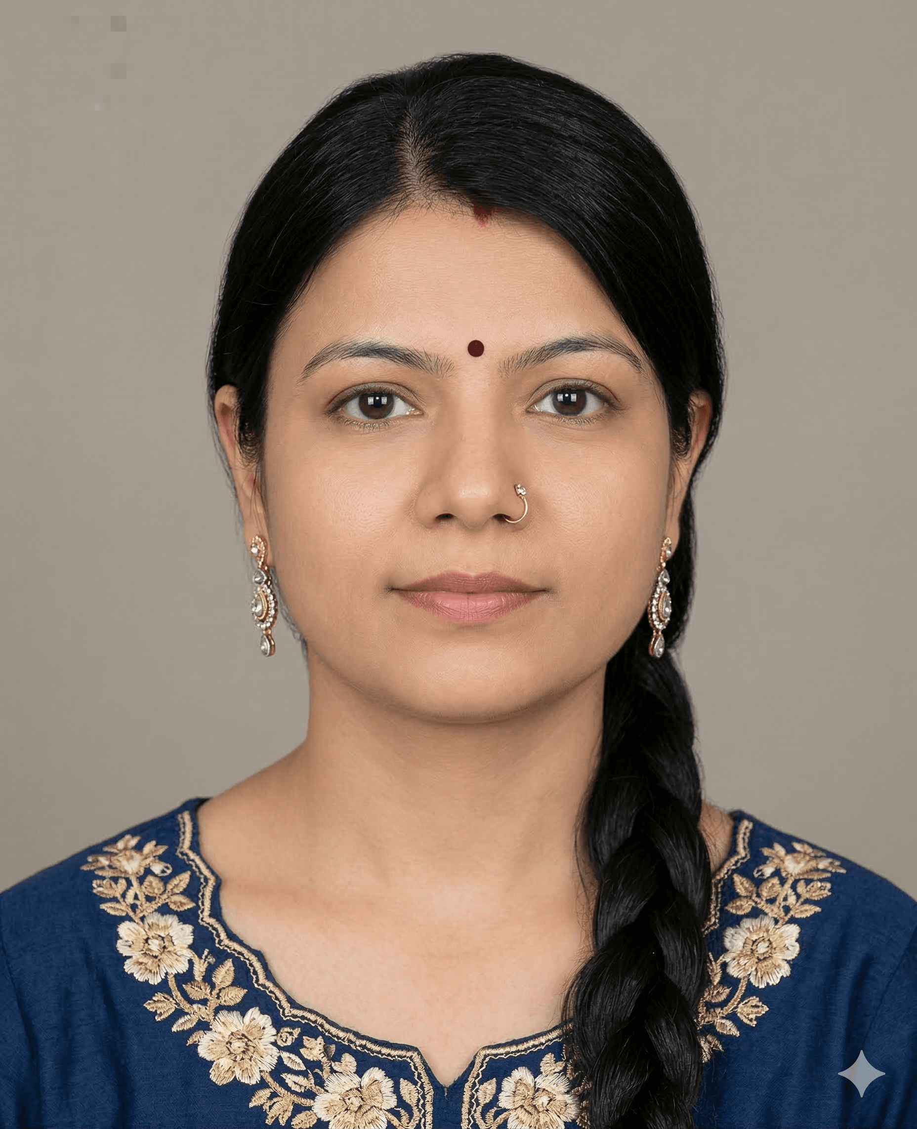 Bharbi Dey