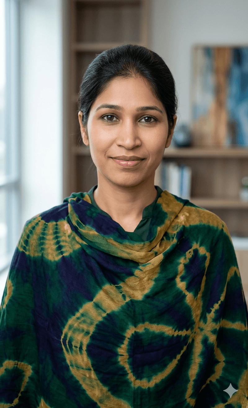Shaik Fouzia