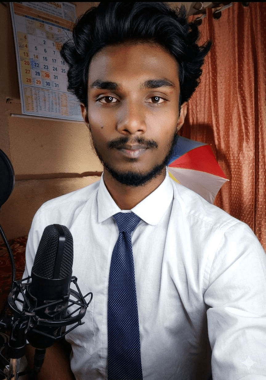 Vikram Suradkar