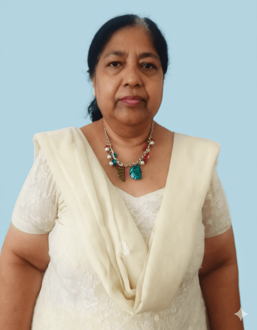 Anita Sinha