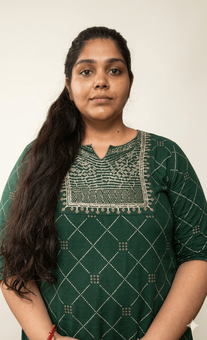 Shalini B