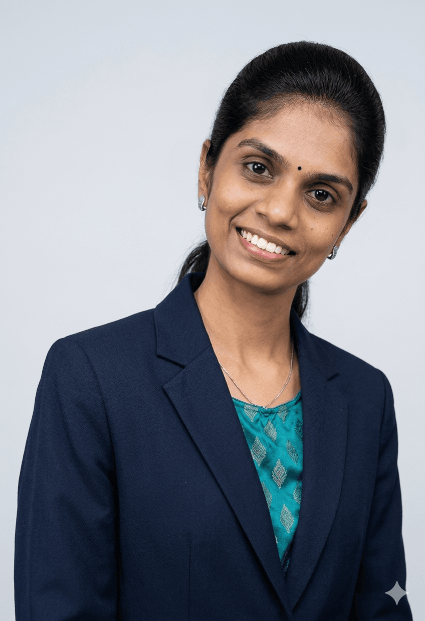 S. Keerthana