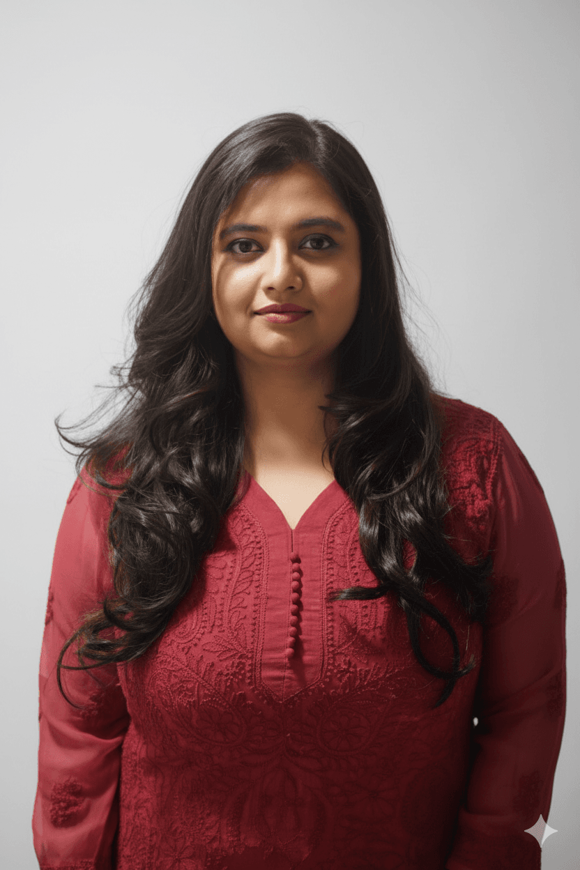Anubhooti Saxena