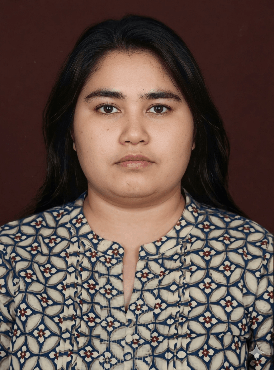 Vanshika Sharma
