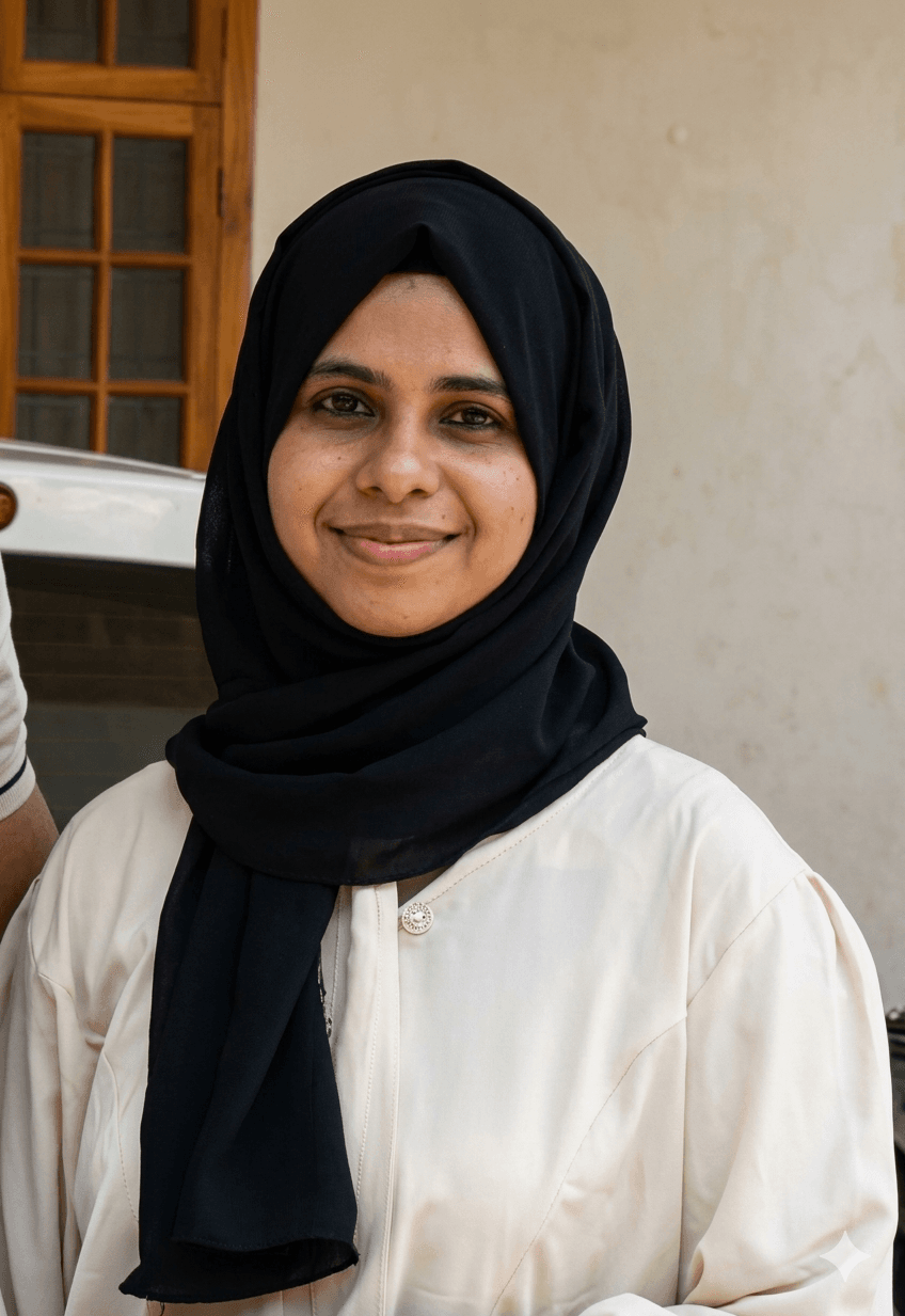 Shaheen Ali mohamed