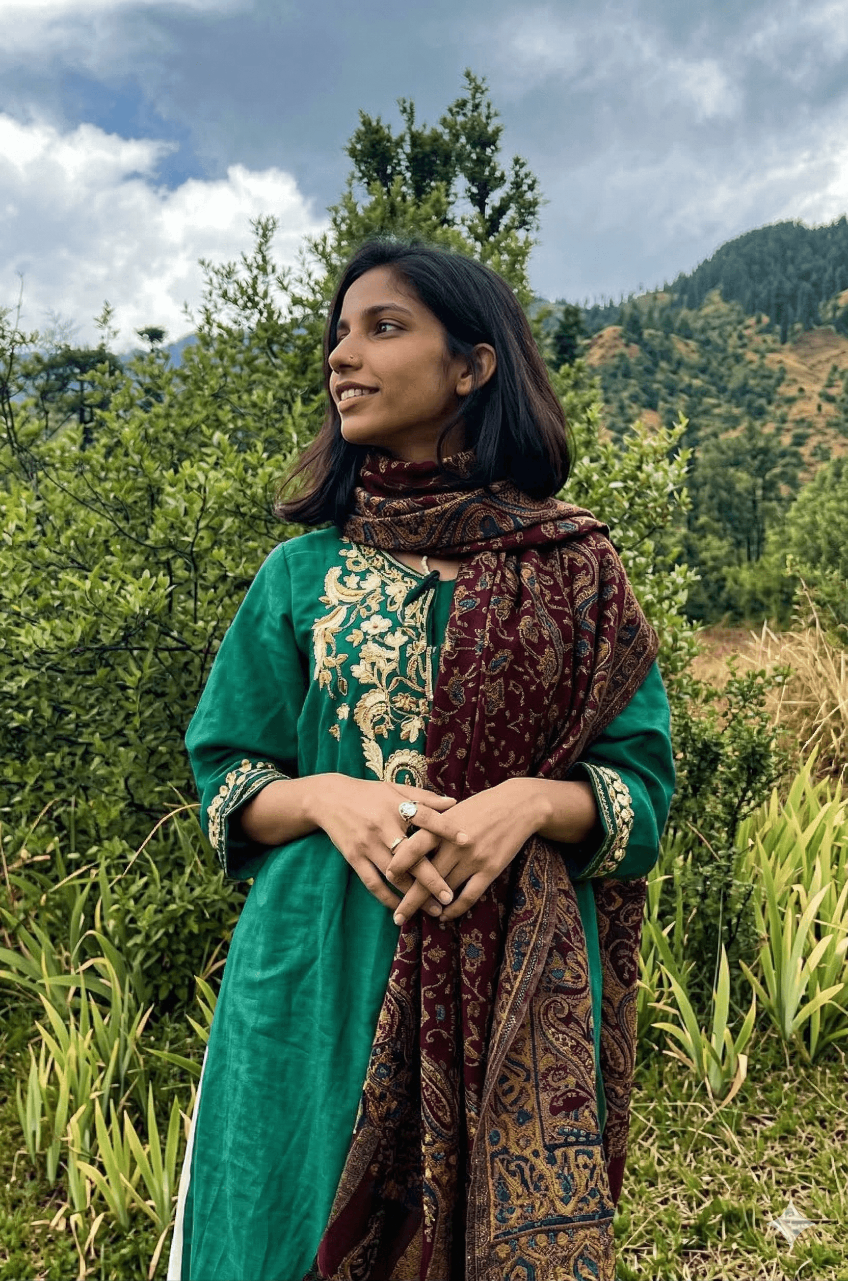 Bushra