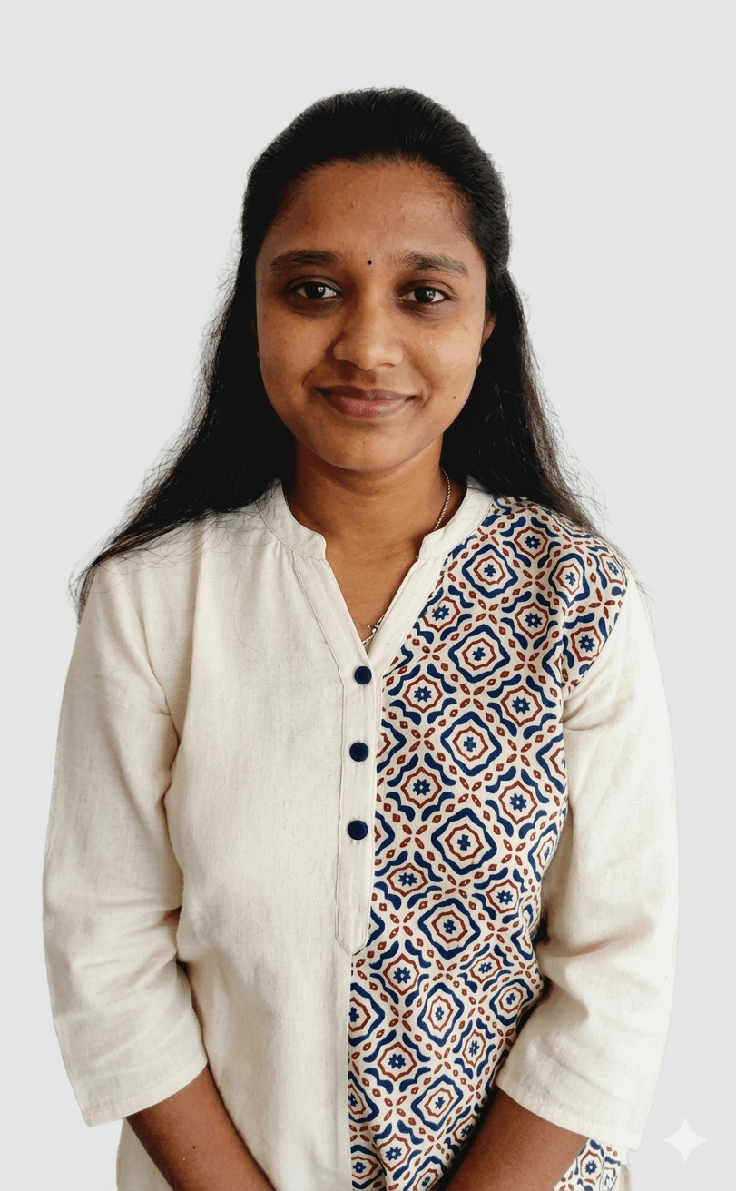 Yashini Nivedita p.
