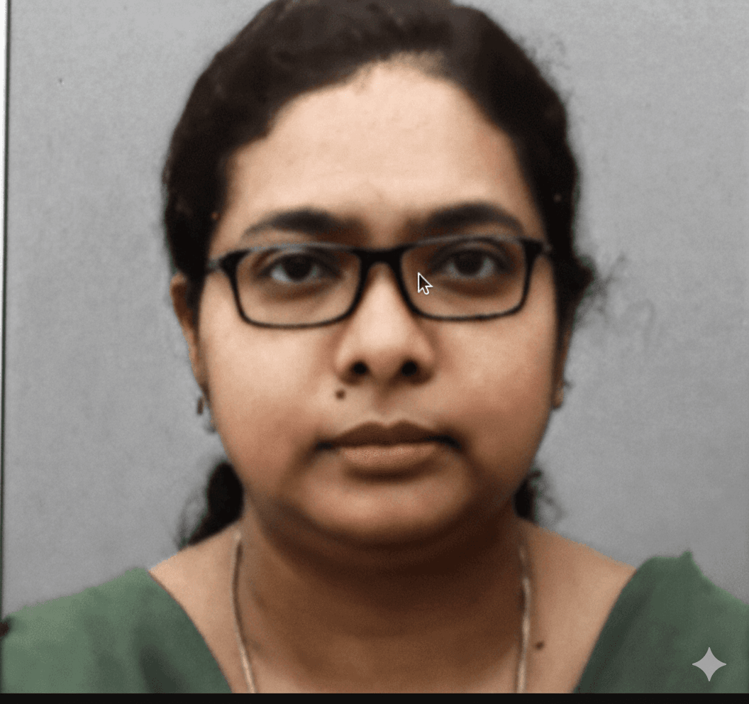 Anu Mary jose