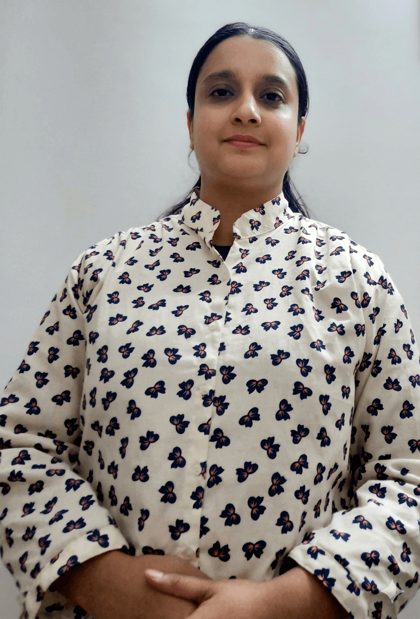 Garima Bhargav