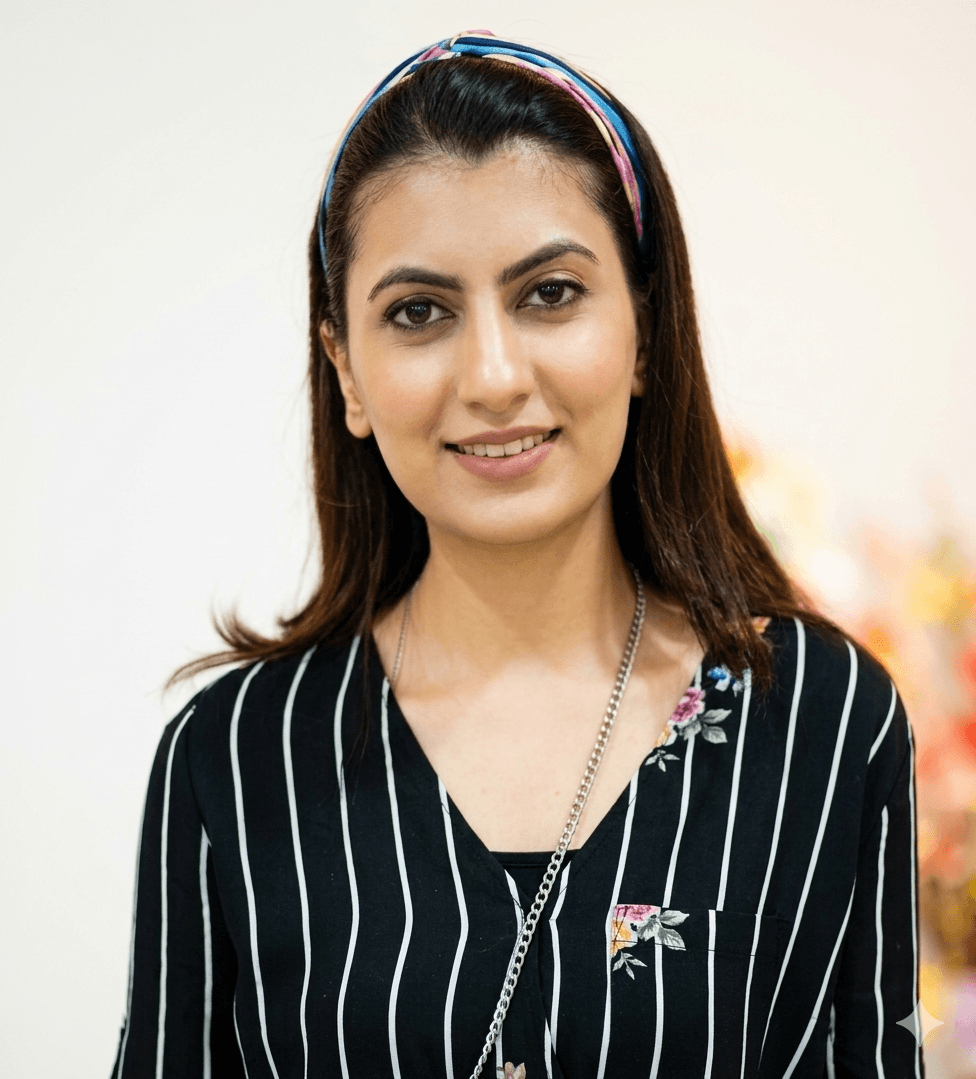 Ashna Mahajan