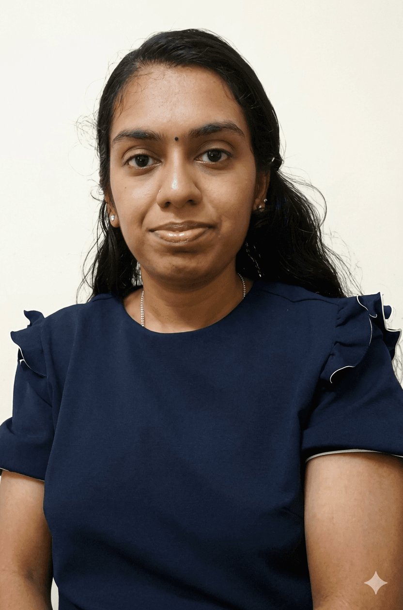 Vineetha V
