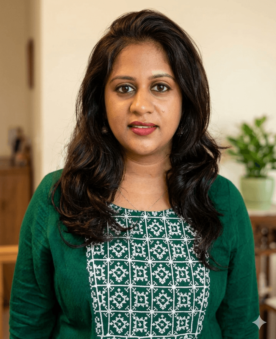 Shruthi Kaladharan