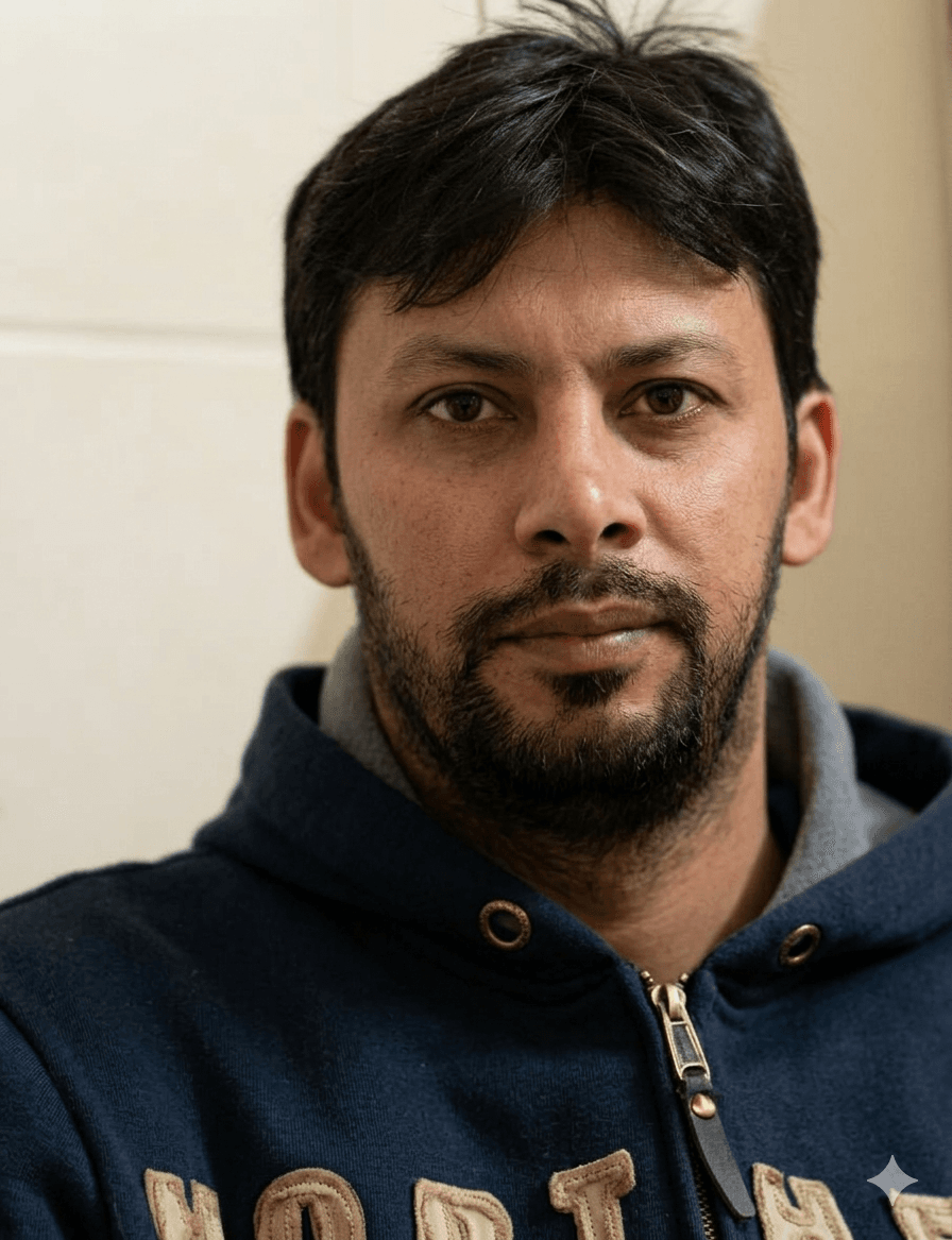 Chetan Dua