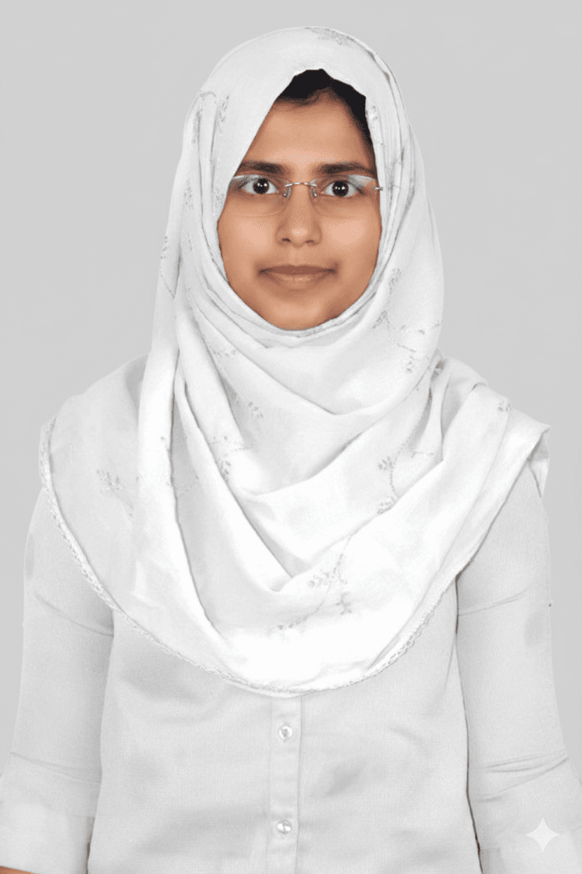 Zaiba Farheen a