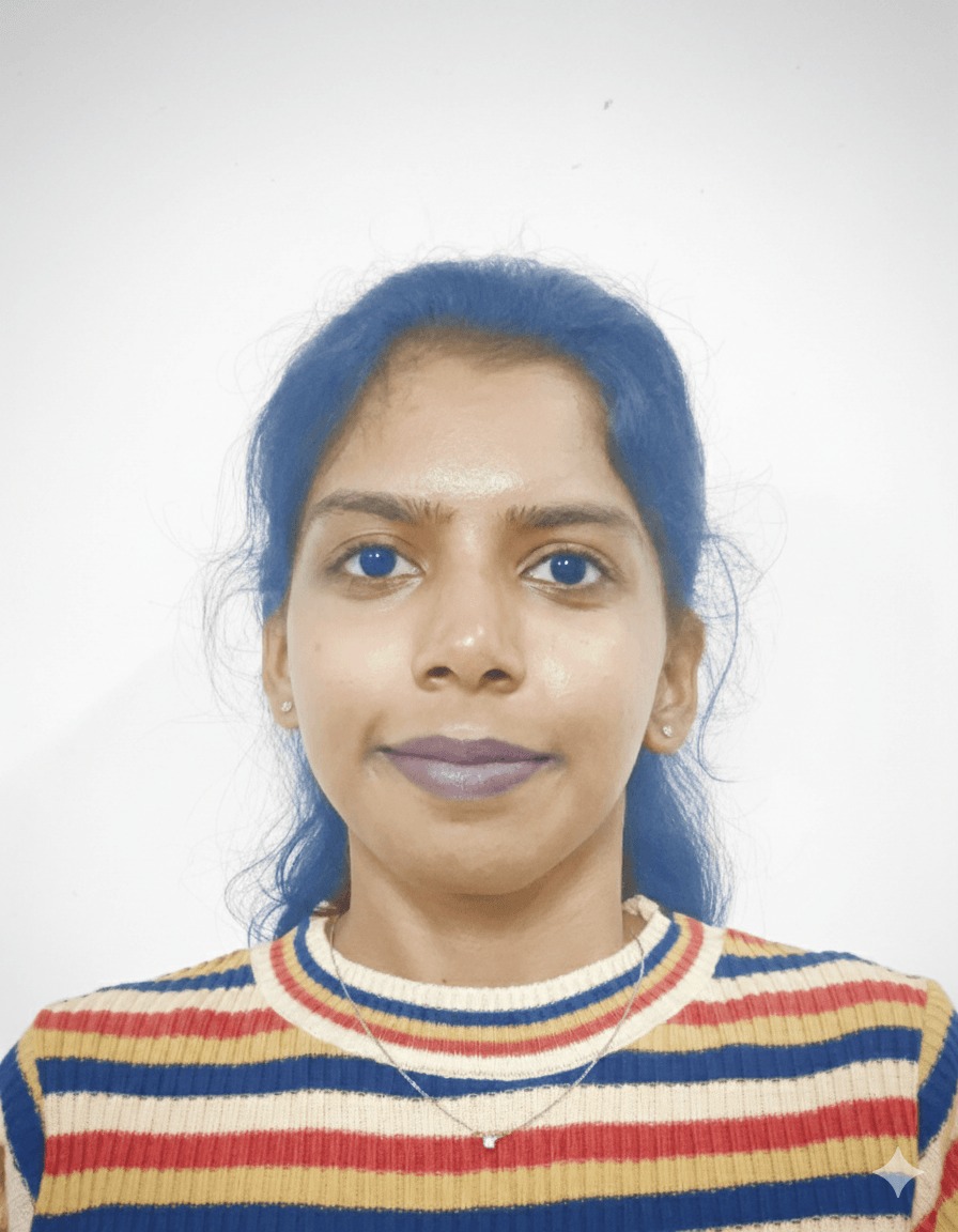 Aksayaa Raghu