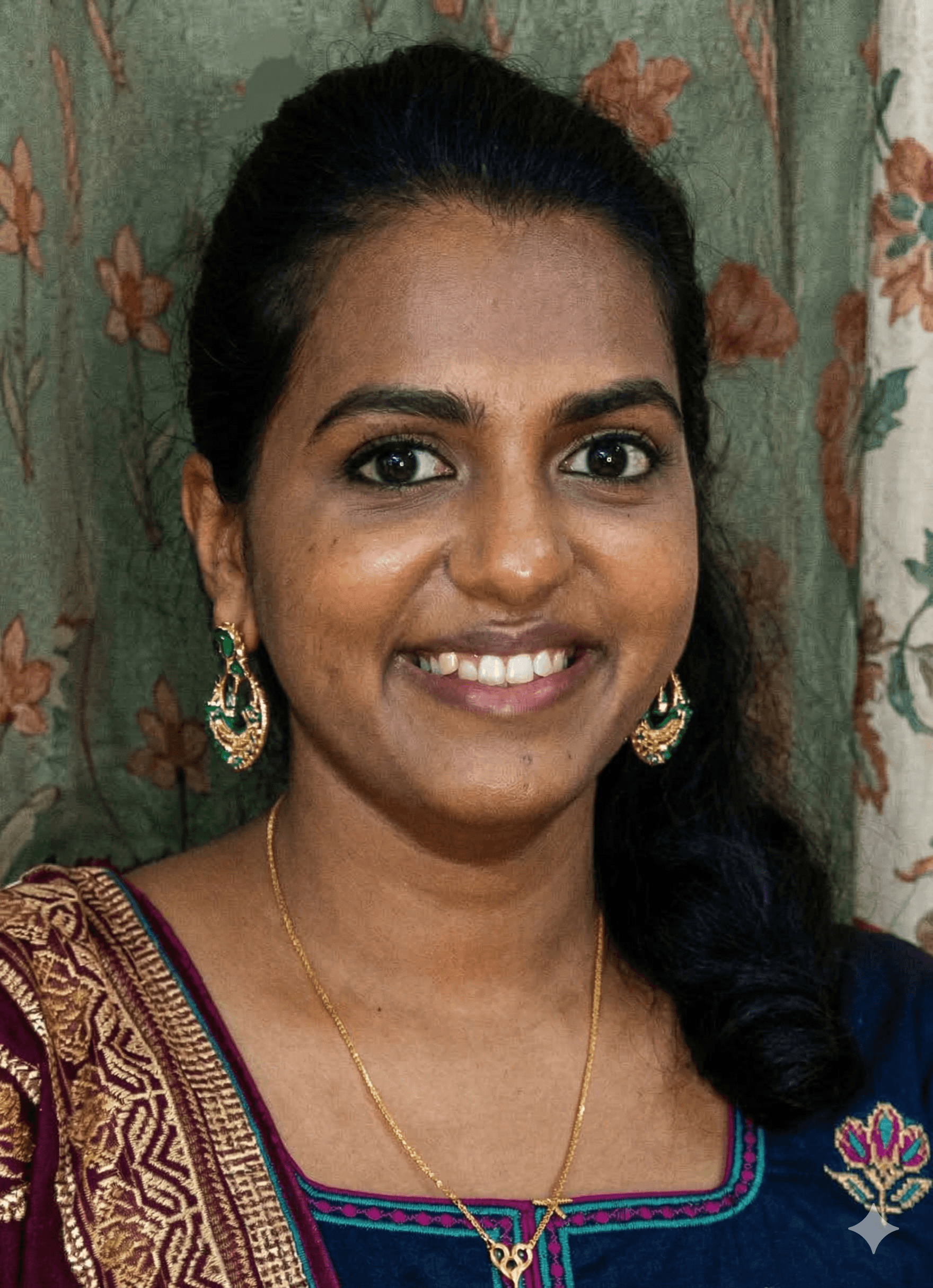 Beryl Ratna nesha