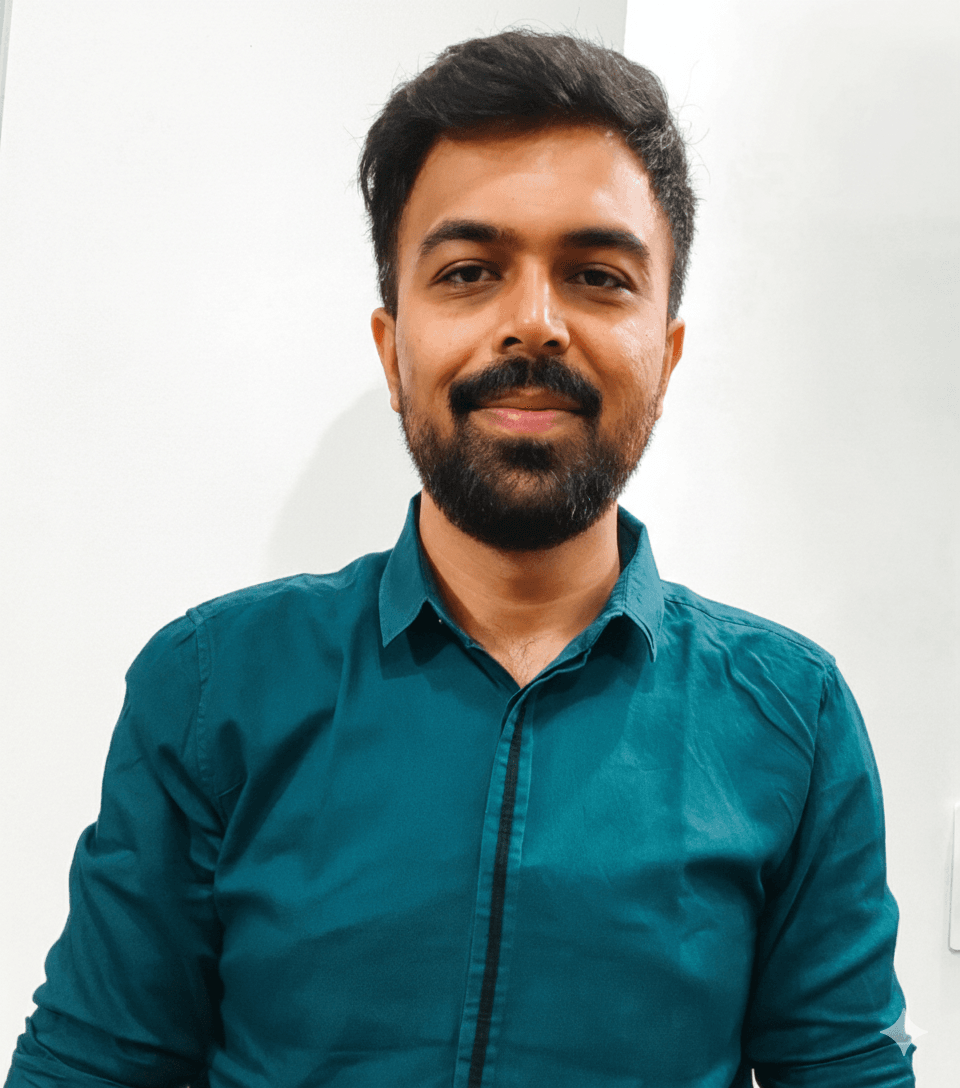 Abhilash Mohan