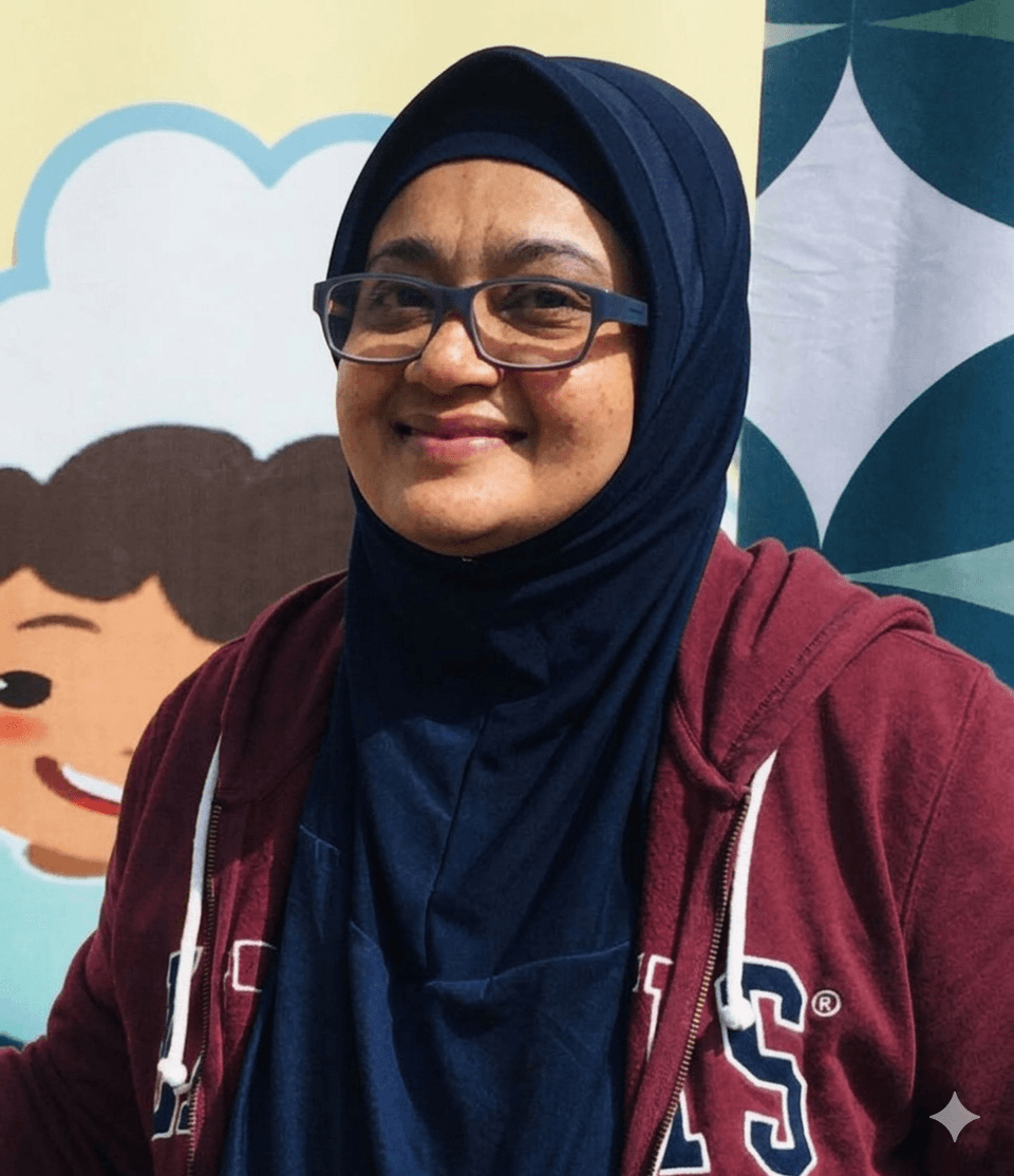 Sheeba Ahmed