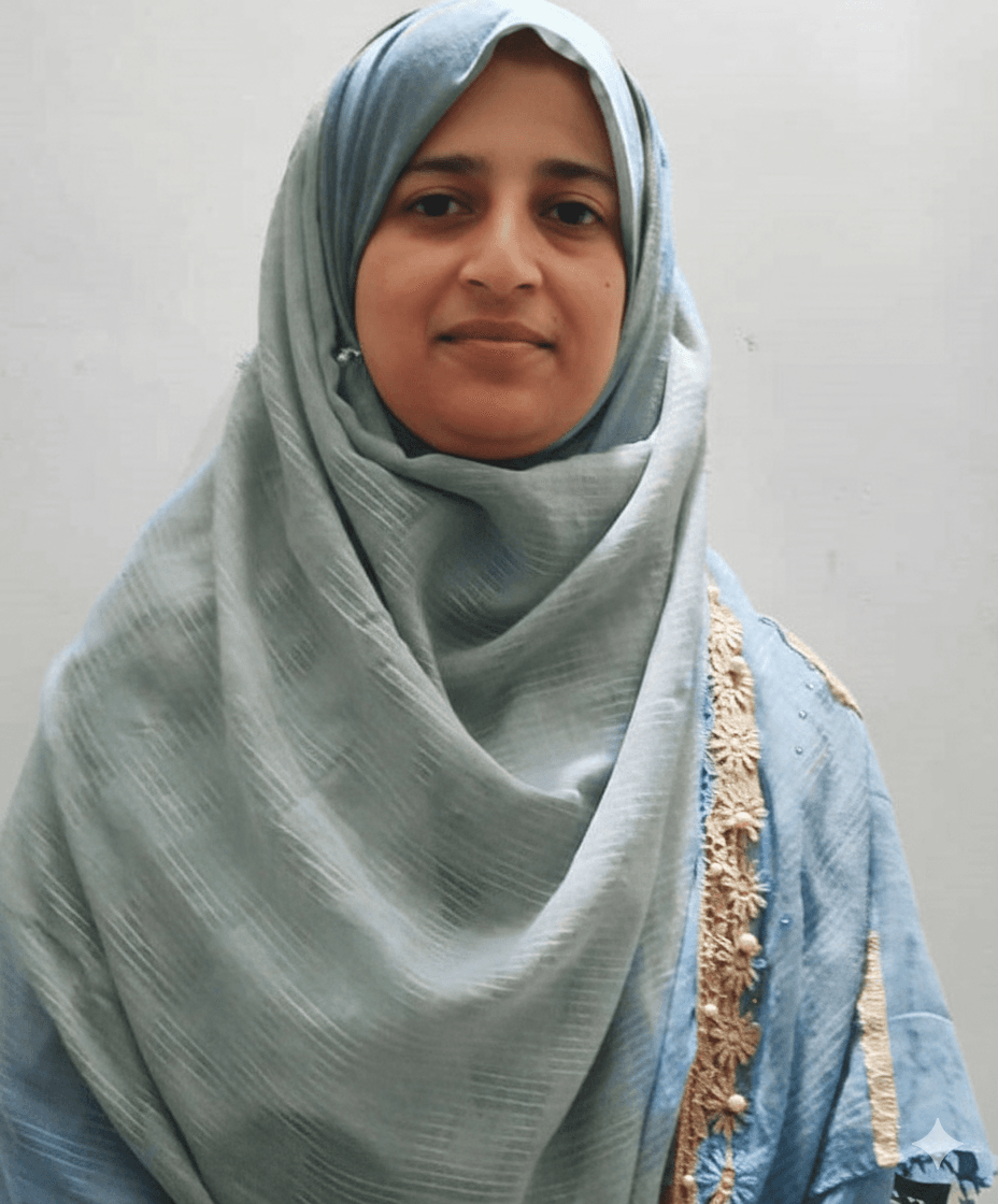 Ubaida Akbar