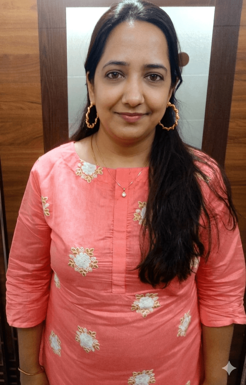 Vanshika Badlani