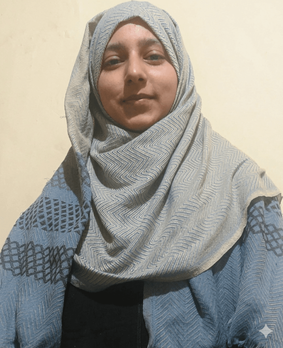 Shaista Hameed sofi