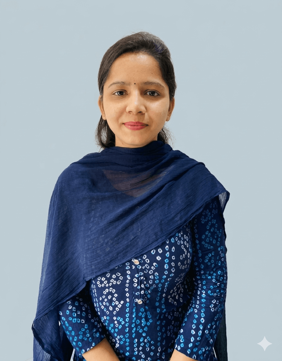 Ashlesha Jadhav