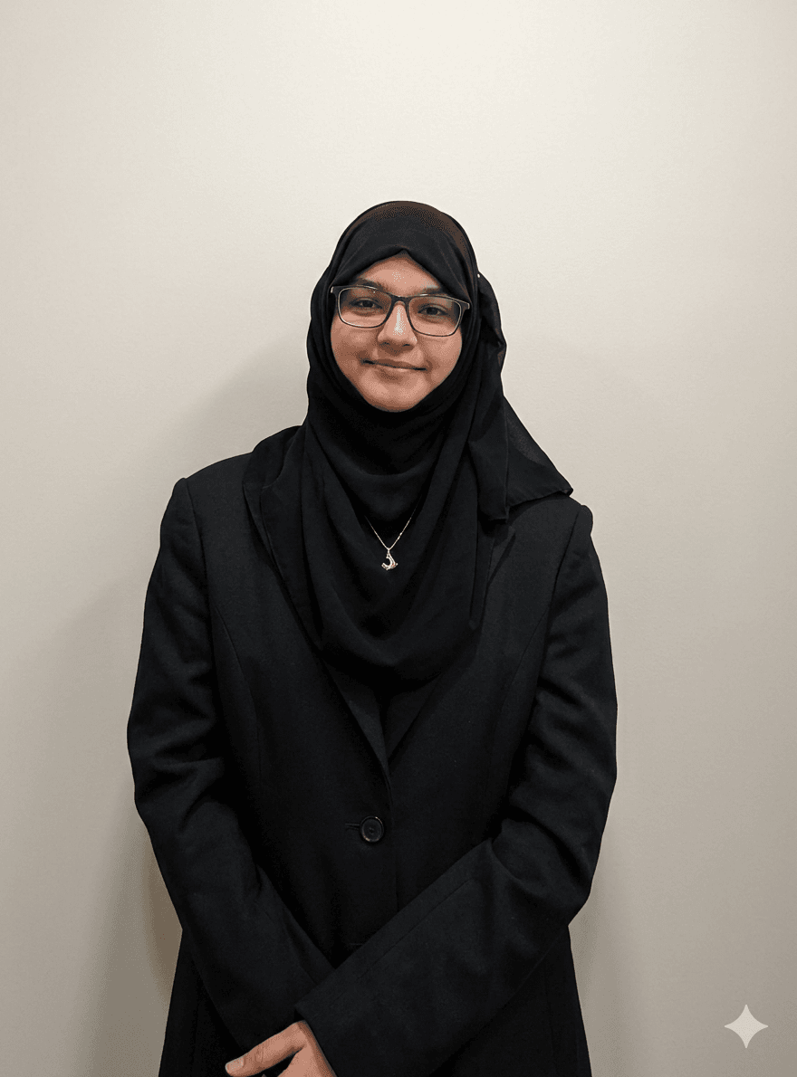 S.nida Afsheen