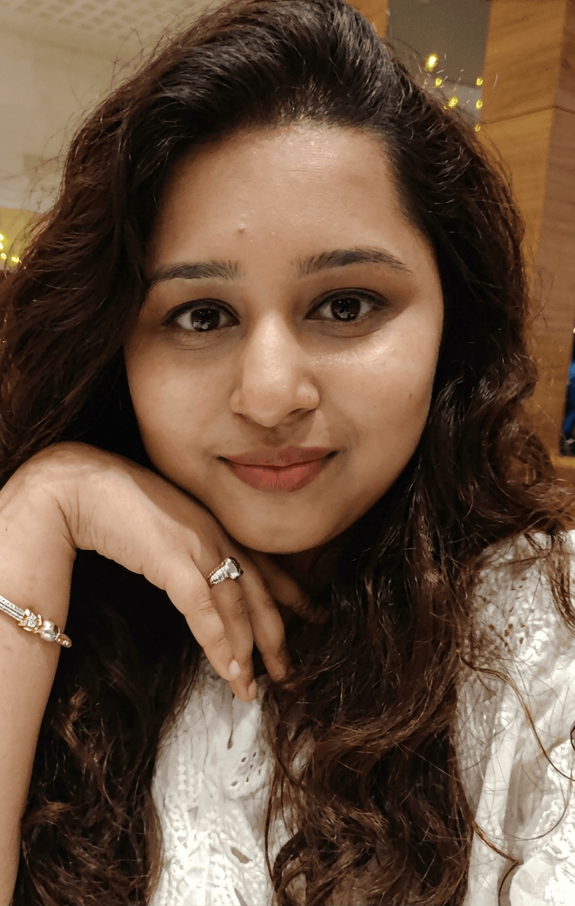 Sharmistha Pal