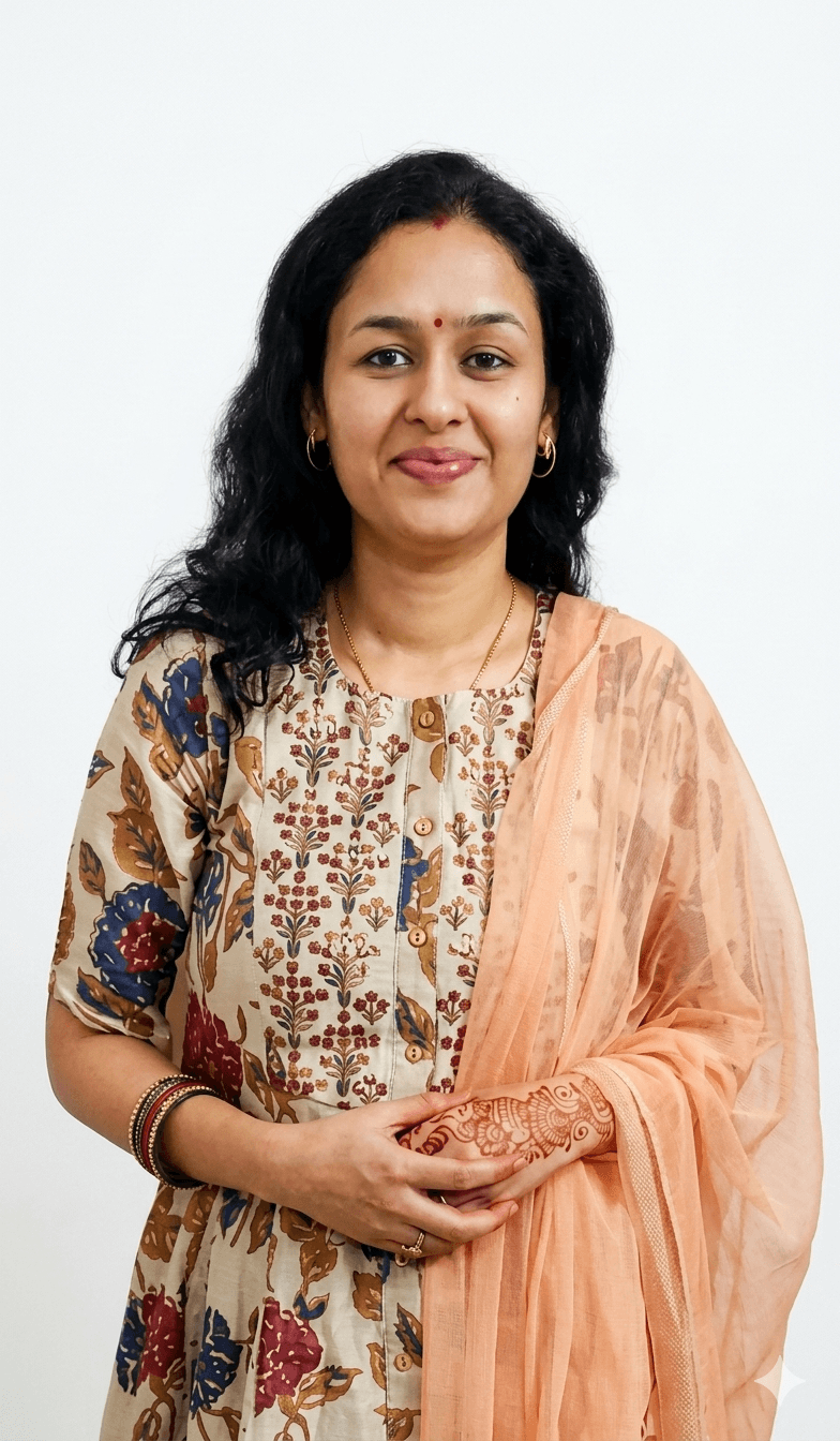 Sonal Dwivedi