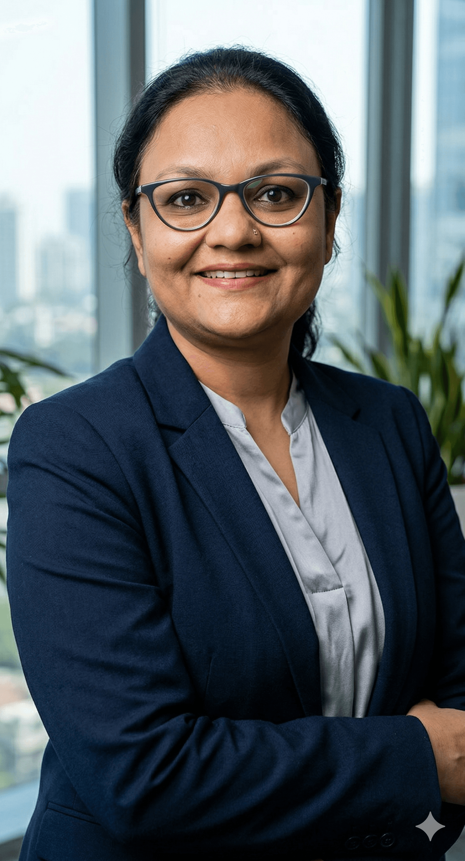 Shama Parveen