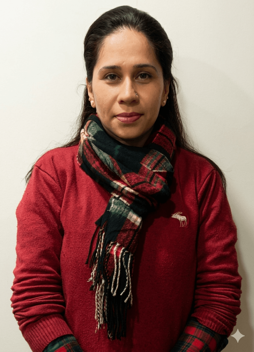 Sheena Chopra