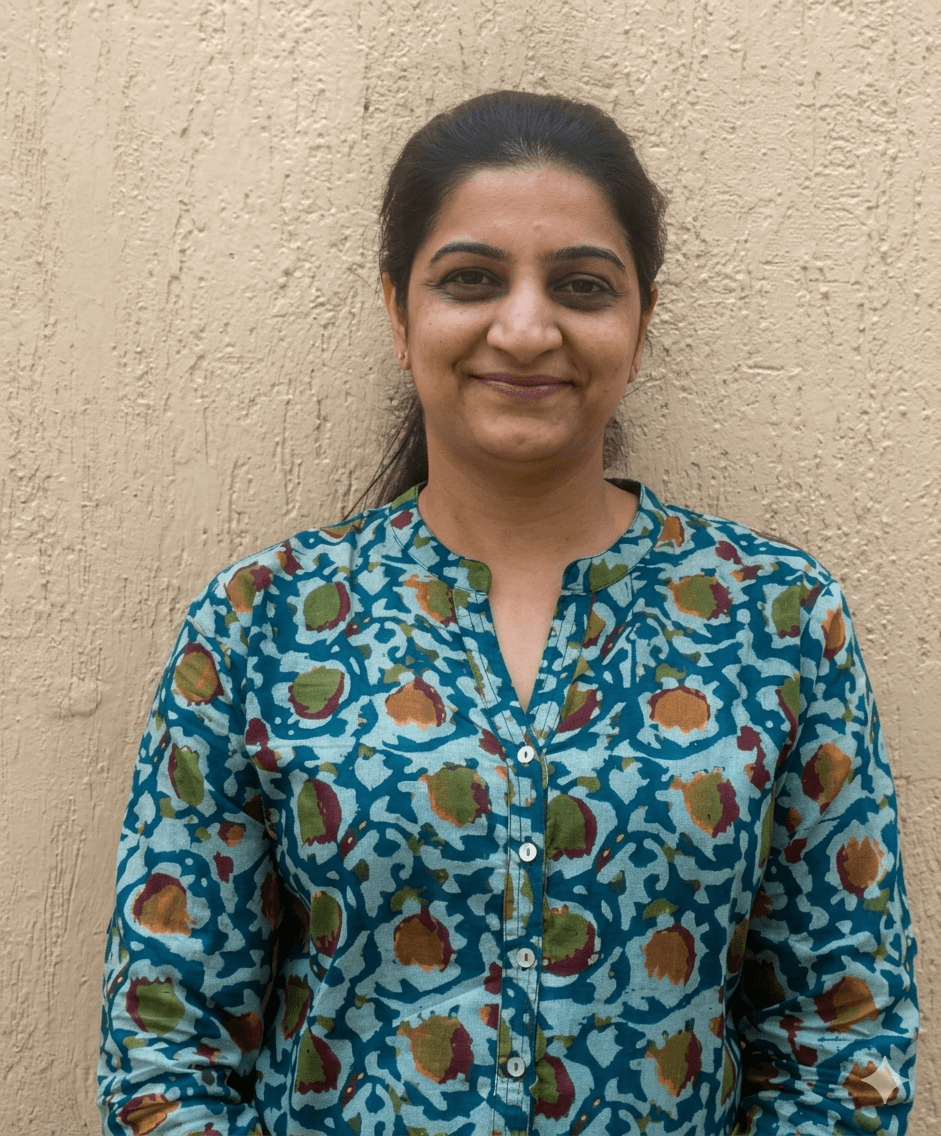 Smruti Thakkar