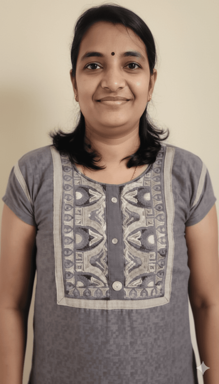 Ananthalakshmi K.v.