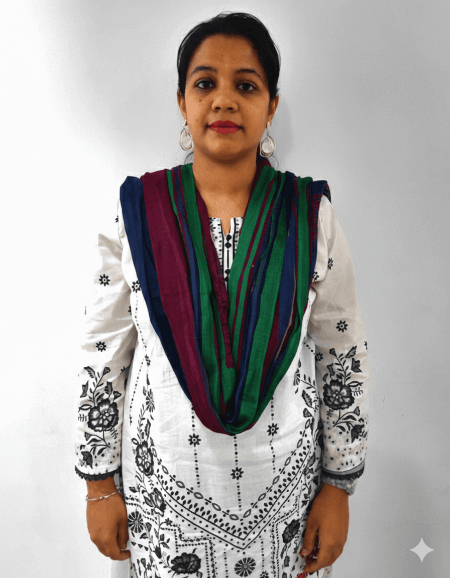 Zarah Begum
