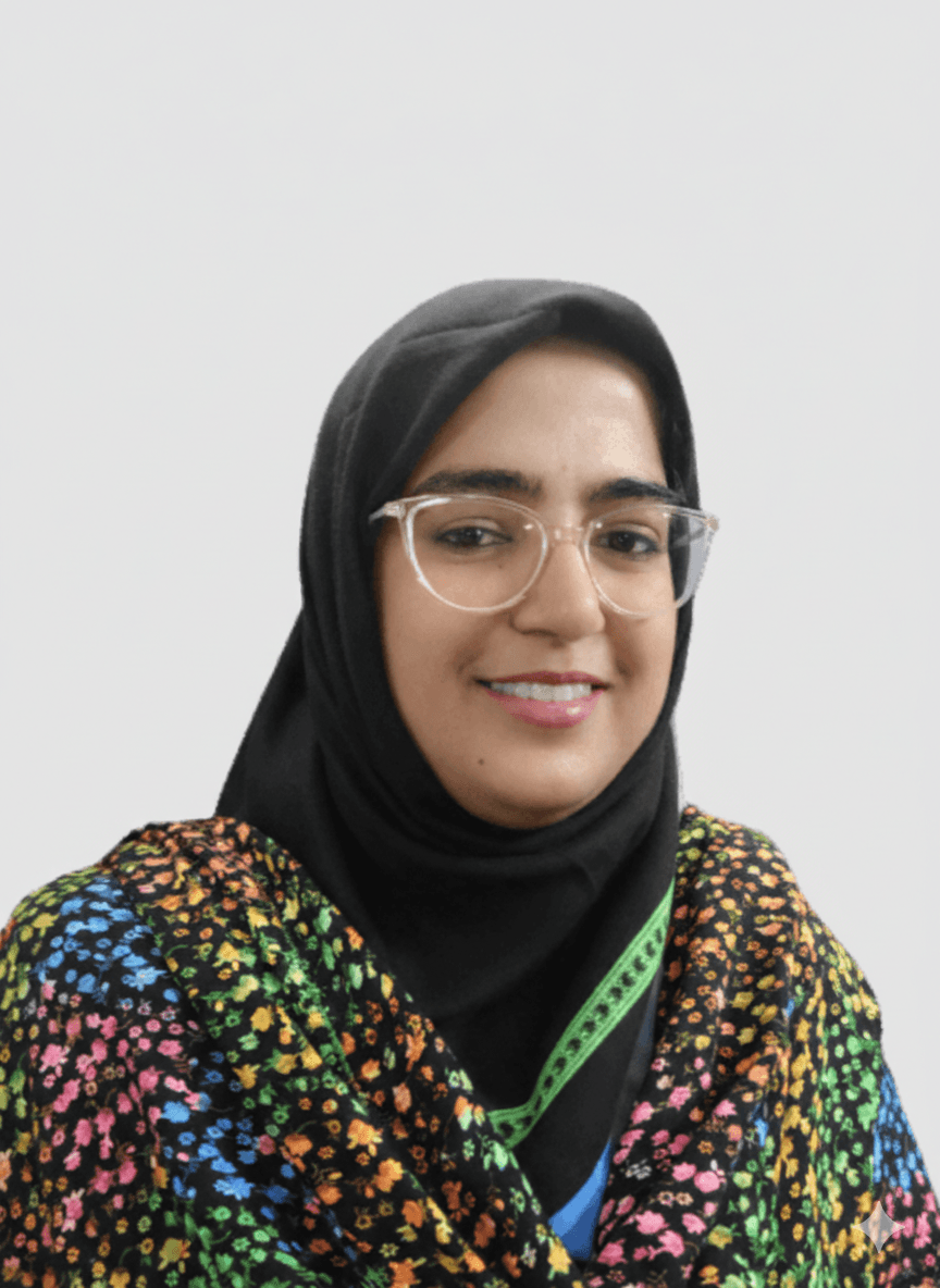 Zarah Waziri