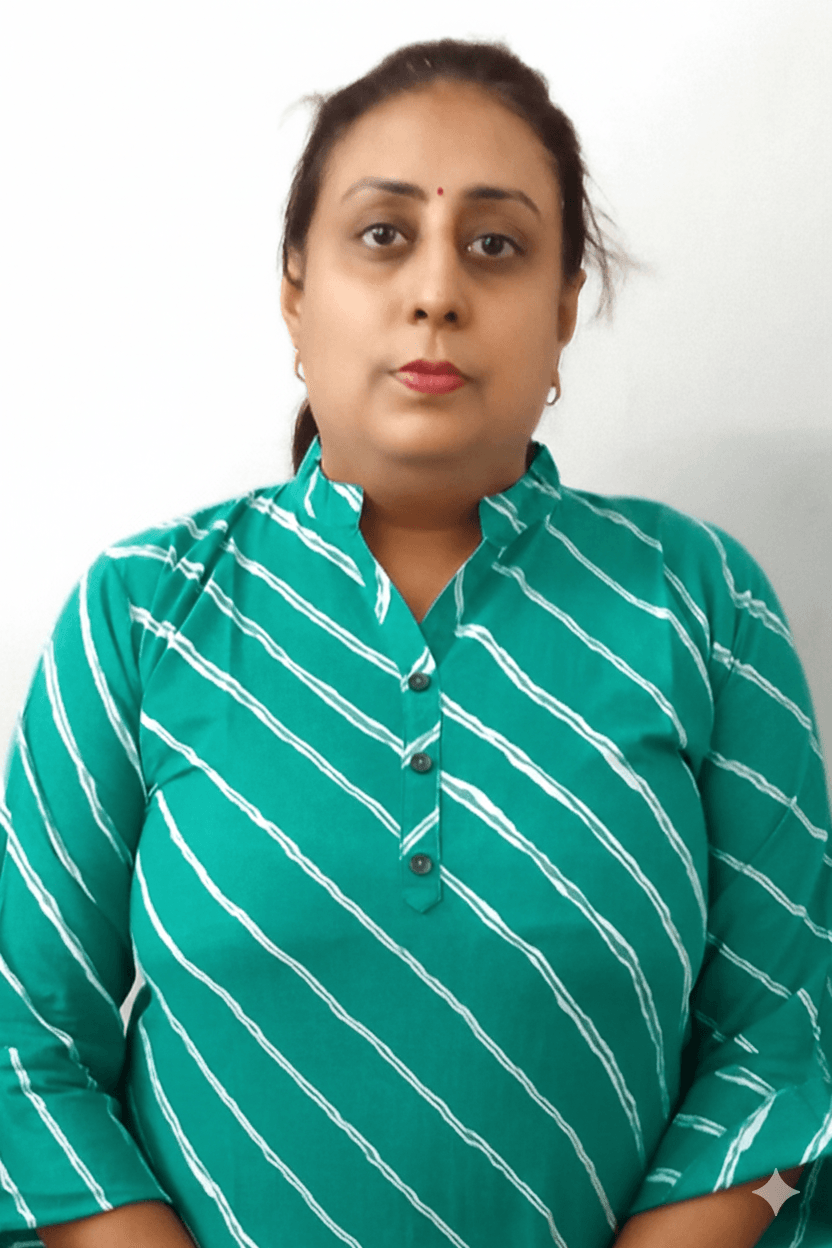 Trapti Singh chauhan