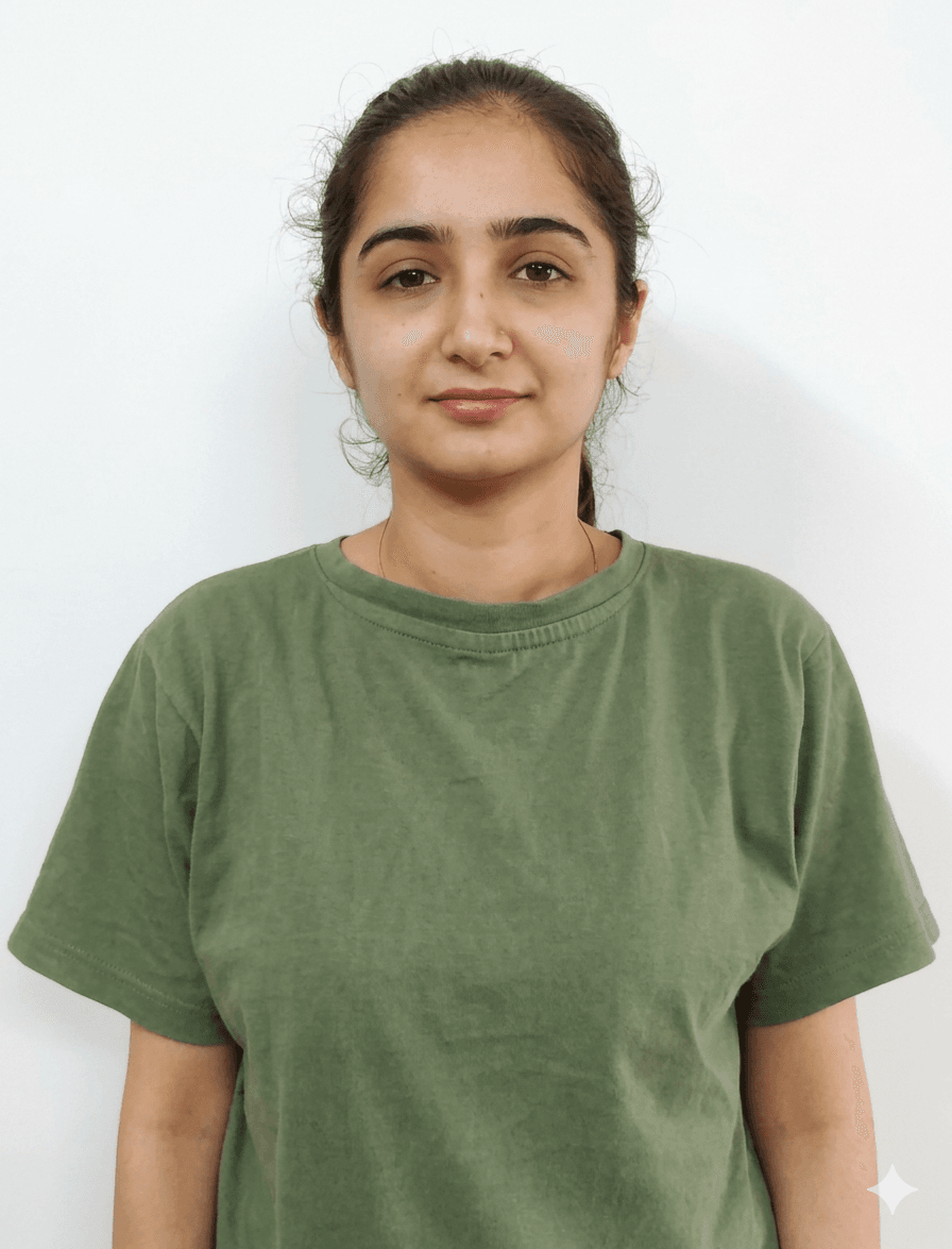 Ayushi Jain