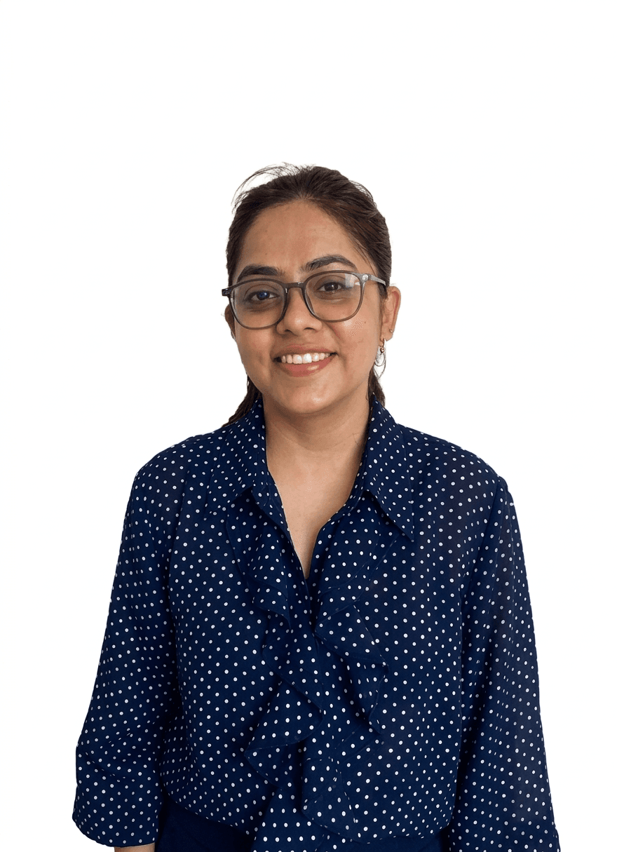 Simran Pahuja