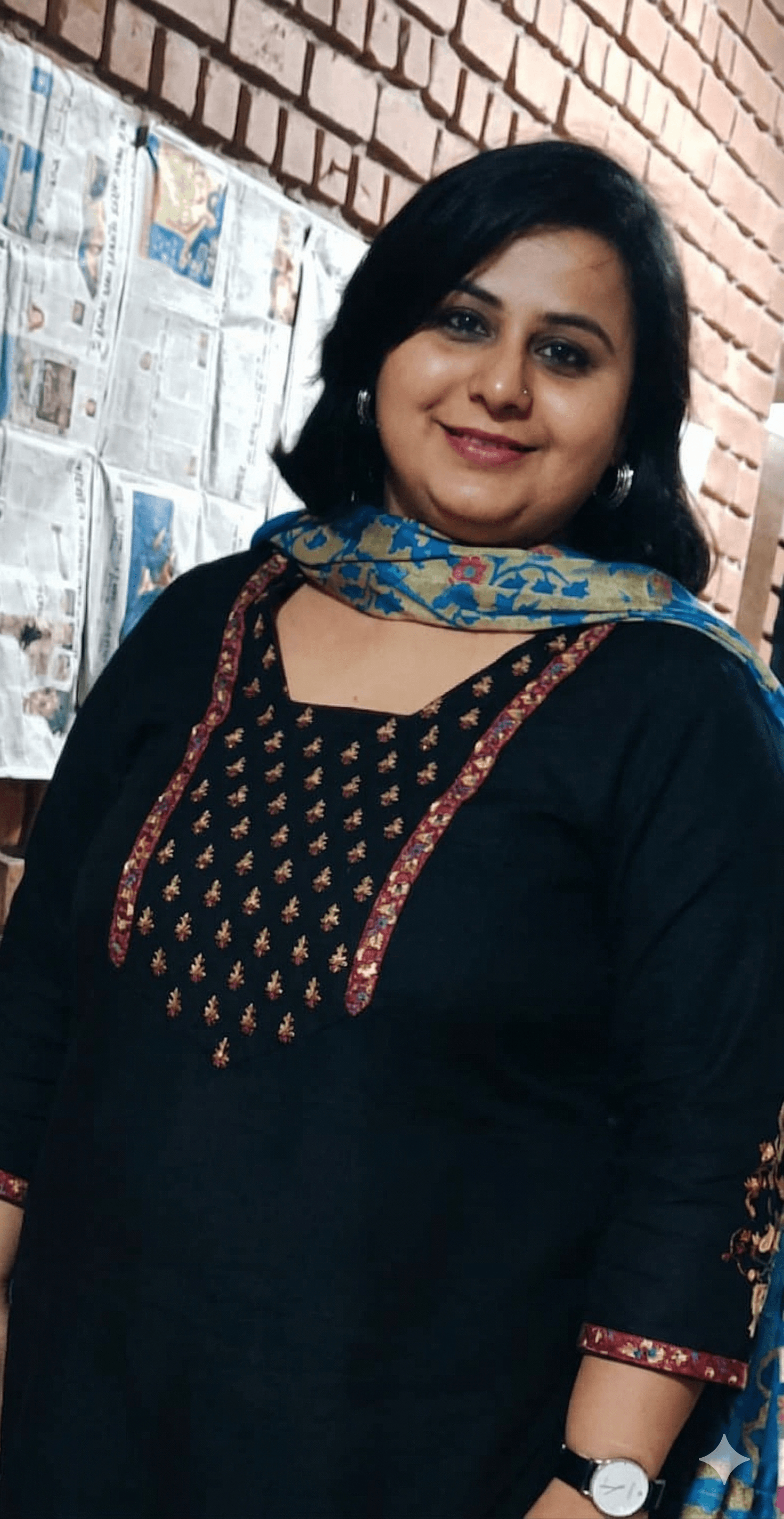 Gauri Vohra