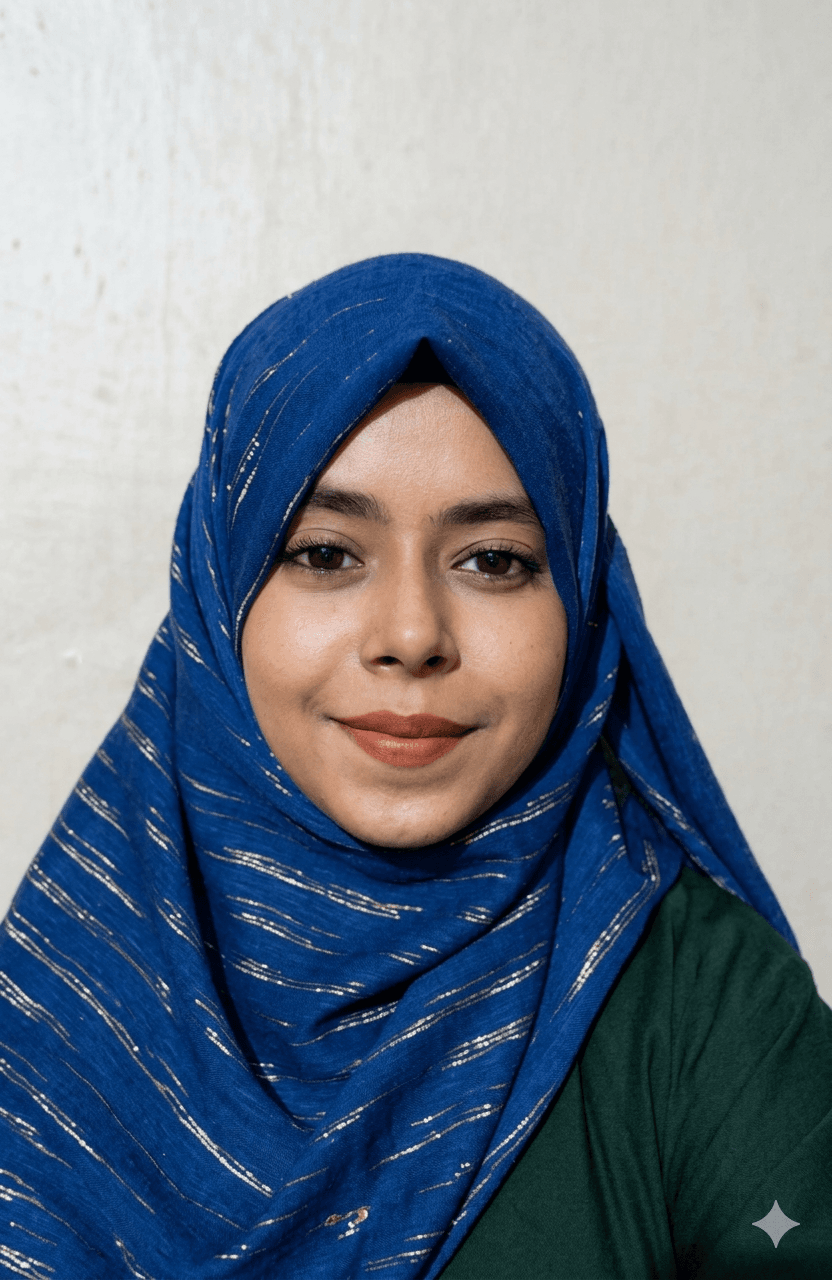 Ayesha Mohammed ali sayyed