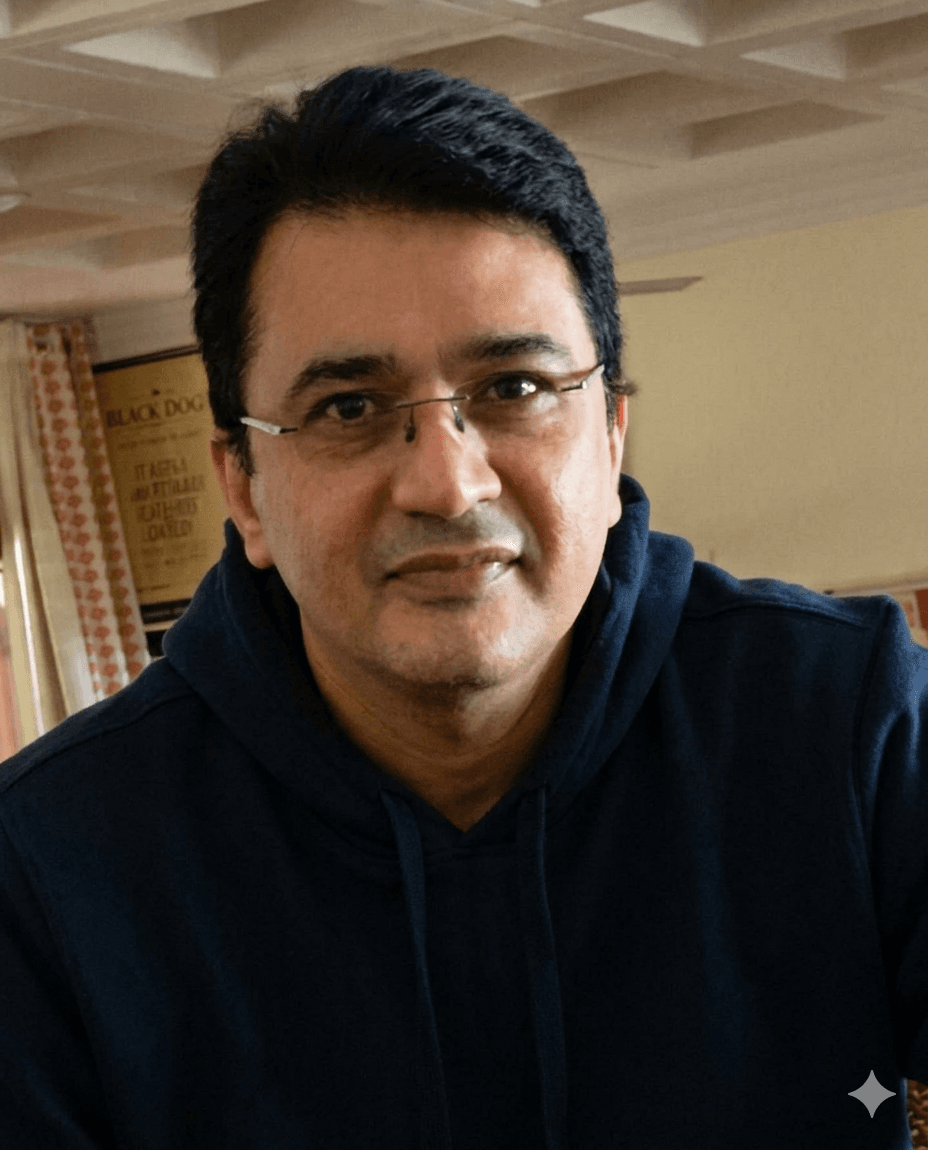 Ashish Madan