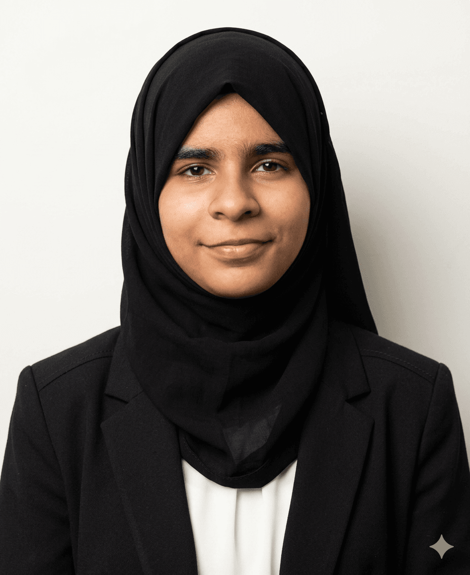 Sara Zaheer nomami