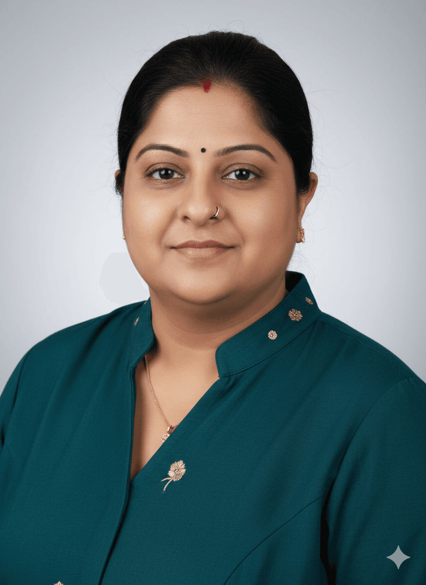 Upasna Balani saxena
