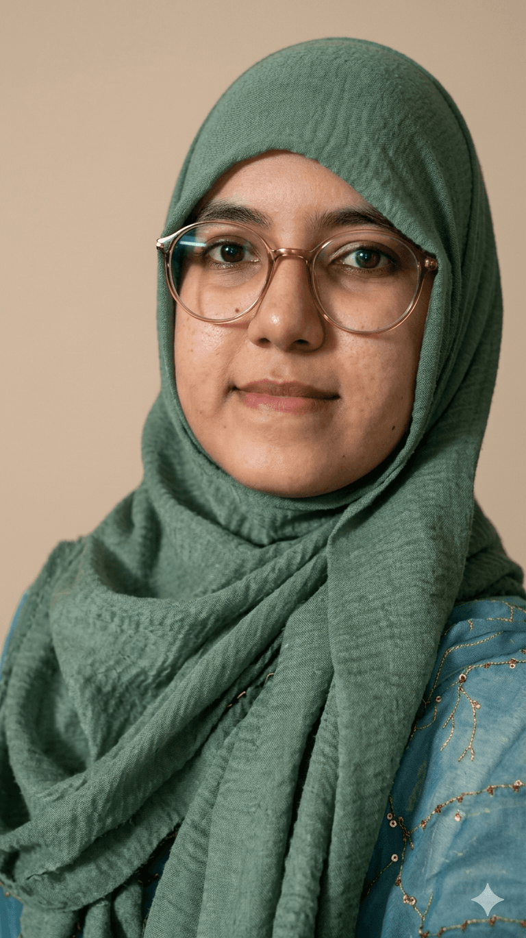 Shaik Uzma tabassum