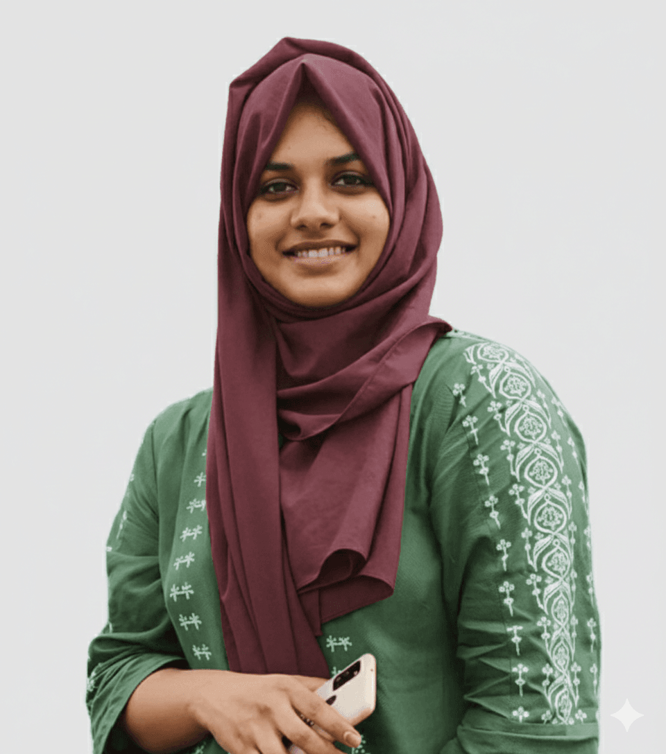 Thamanna M