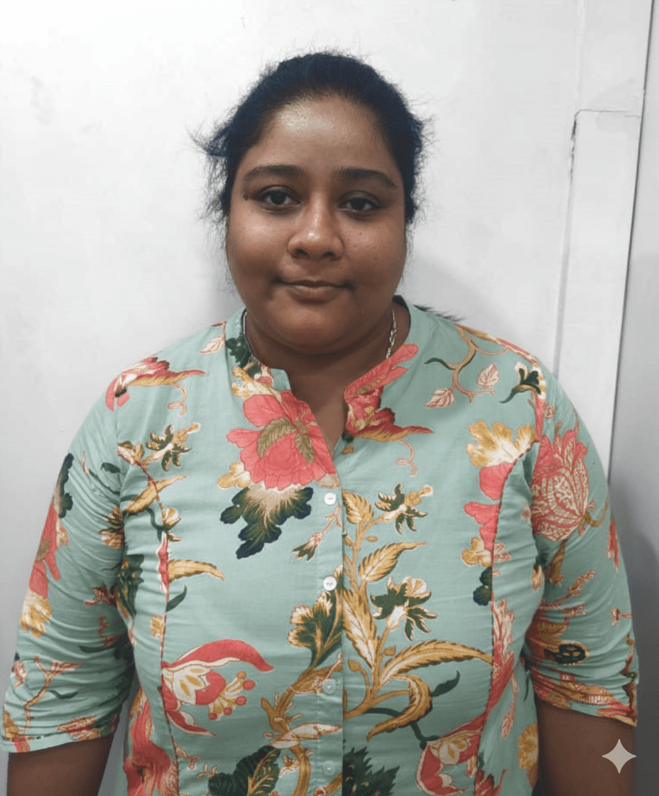 Tapasree Chowdhury
