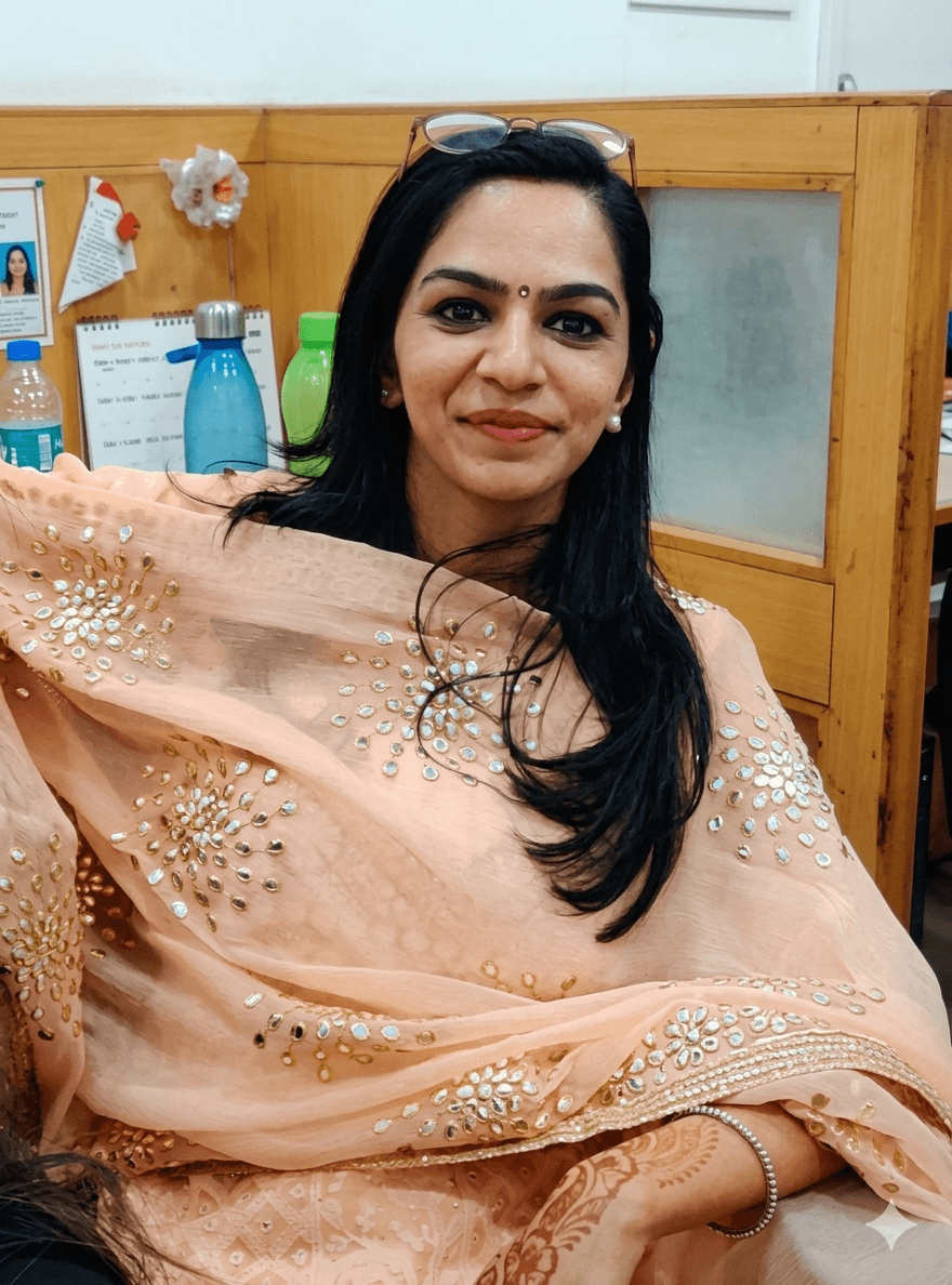 Shilpa Dwivedi