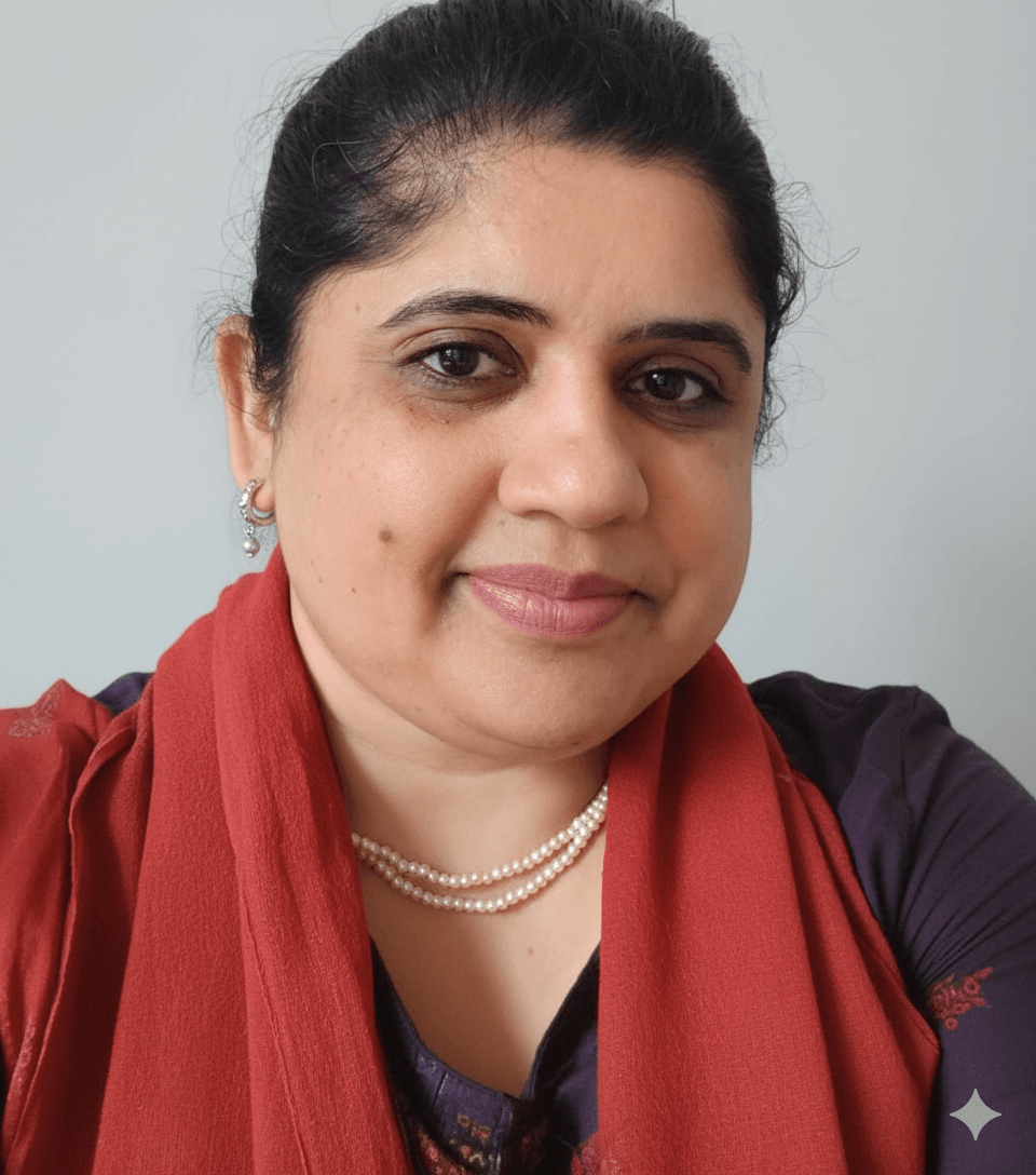Urvashi Kulkarny