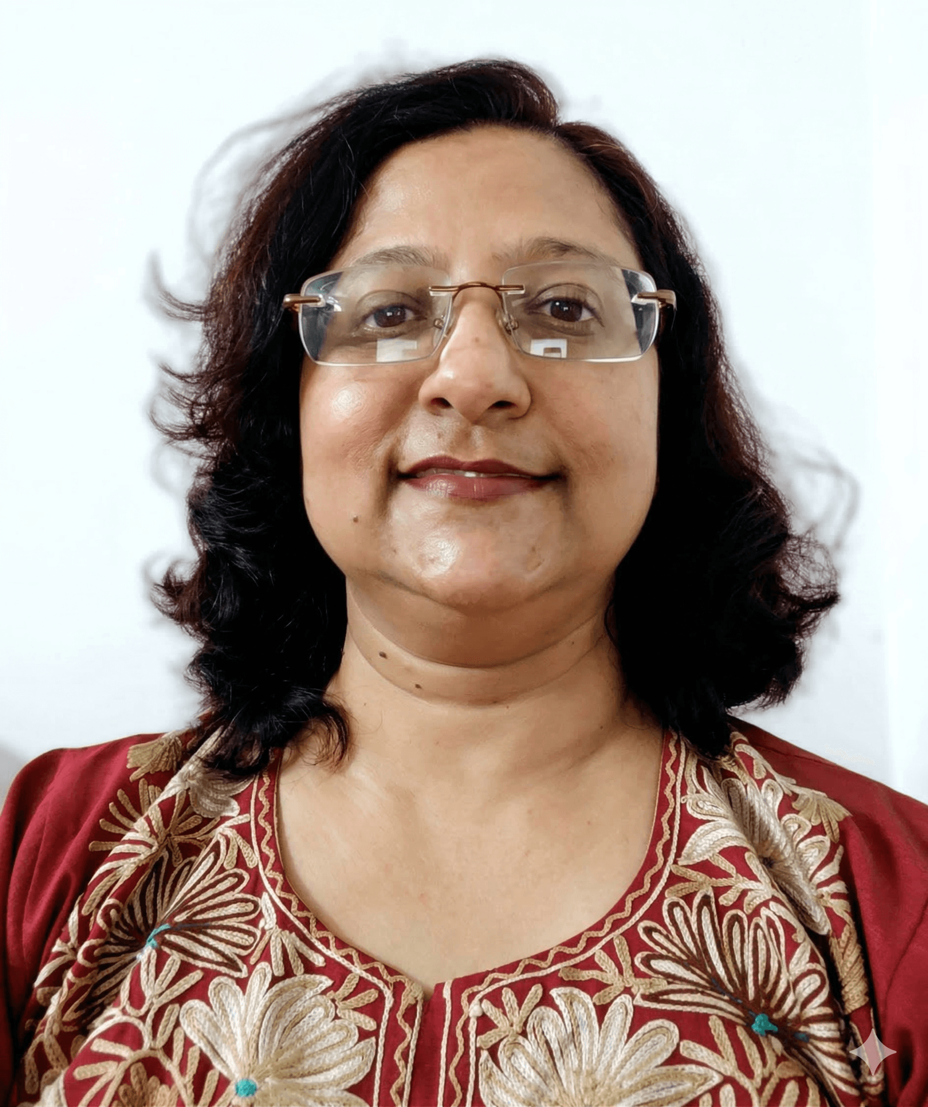 Bhaswati Chowdhury